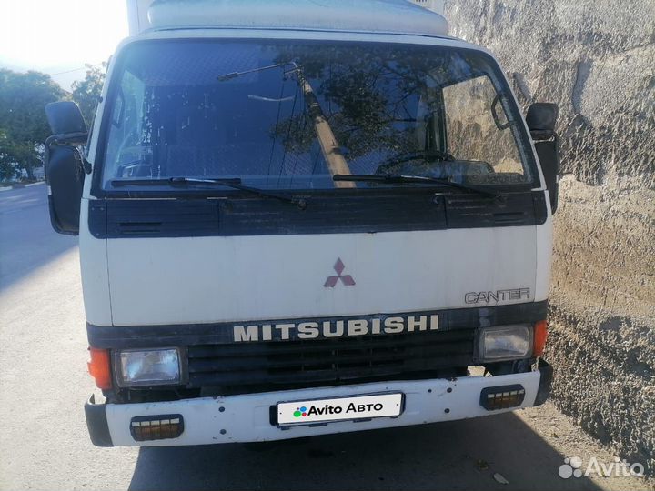 Mitsubishi Fuso Canter, 1994