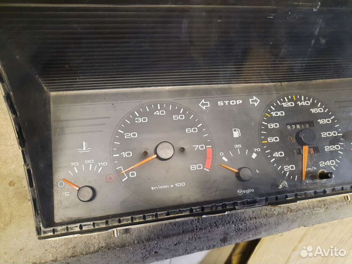 Приборная панель peugeot 405 1.6