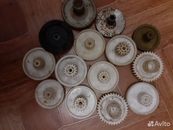 Шестерни на мясорубку