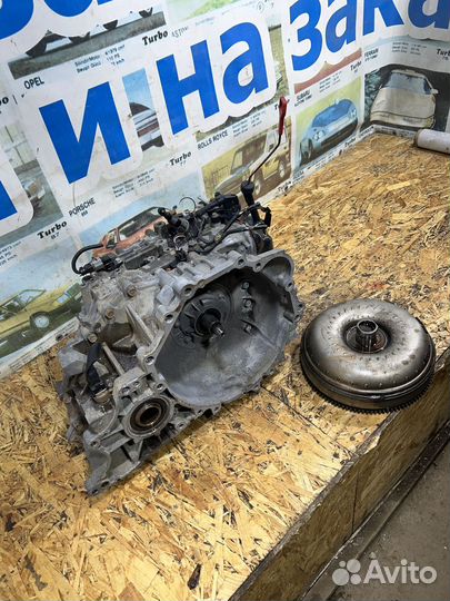 Коробка АКПП F4A42 Киа Спортейж 2