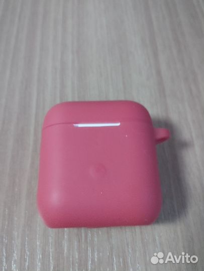 Беспроводные наушники apple airpods