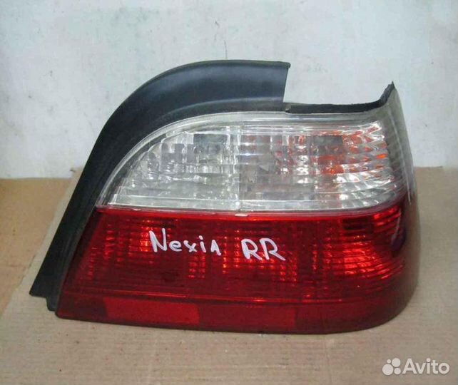 Задний фонарь