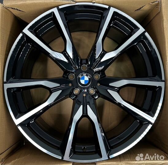 Диски на BMW бмв X5 G05 R22