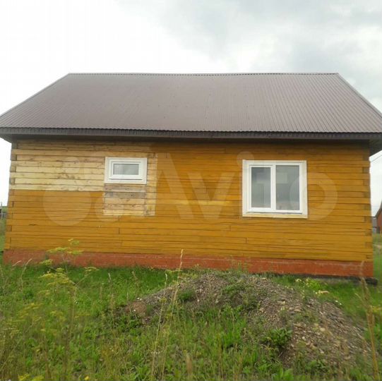 Дом 80 м² на участке 10 сот.