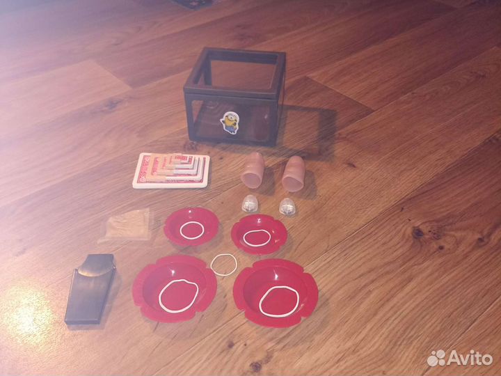 Набор фокусов