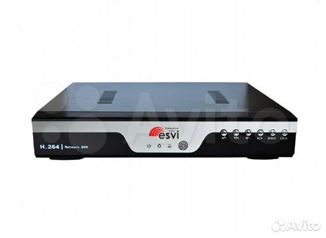 Видеонаблюдение (видеорегистратор 4-AHD/16-IP)