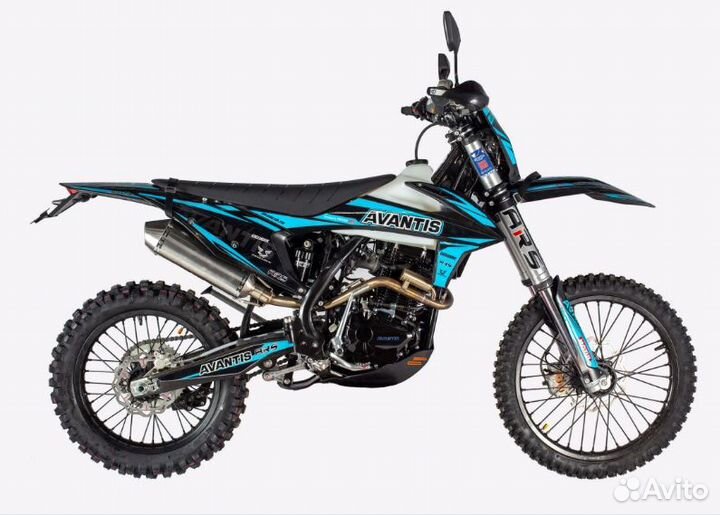 Avantis Enduro 250 EFI Exclusive
