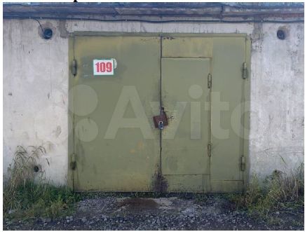 Гараж, 27 м²
