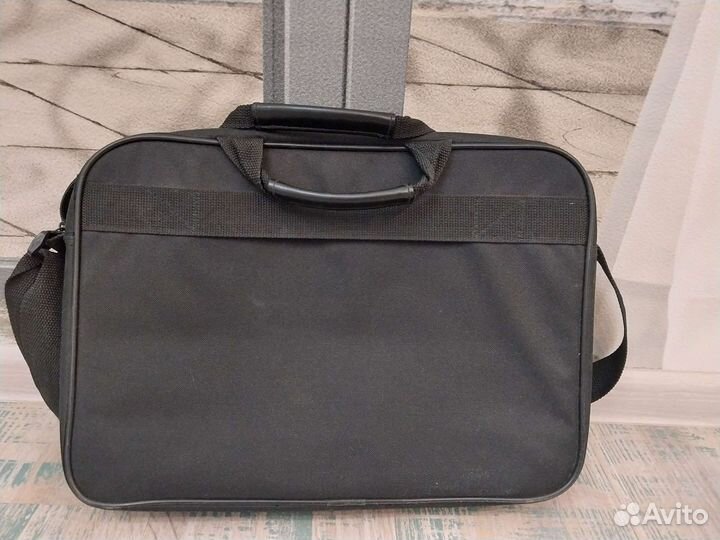 Тканевая сумка для ноутбука hp