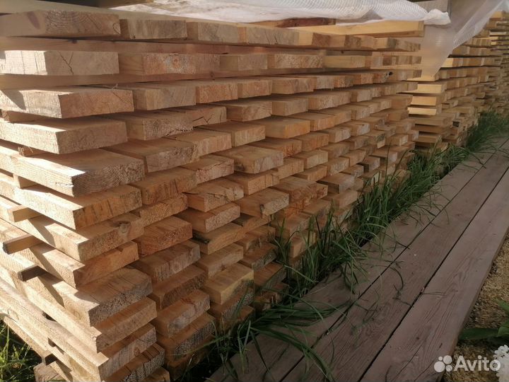 Продам пиломатериал