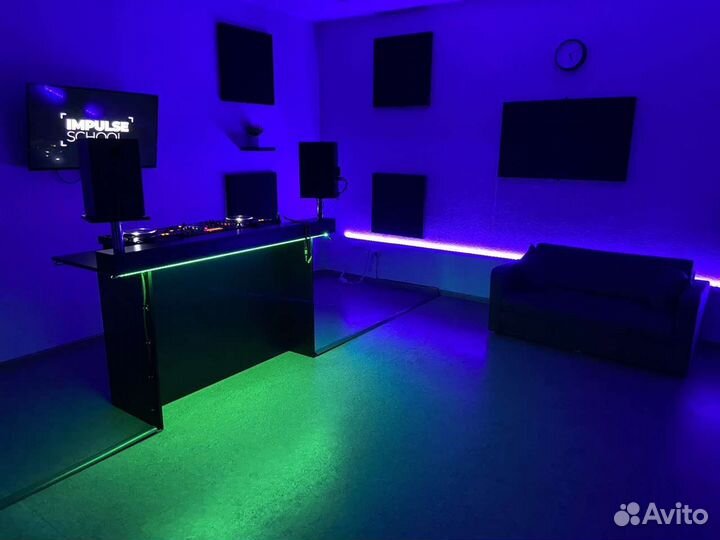 Обучение диджеингу/DJ/Диджейский курсы