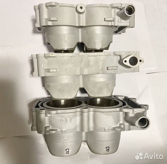 Цилиндры 93мм Polaris RZR 900, 1000, General