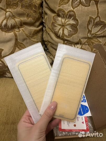 Защитное стекло iPhone 12 mini