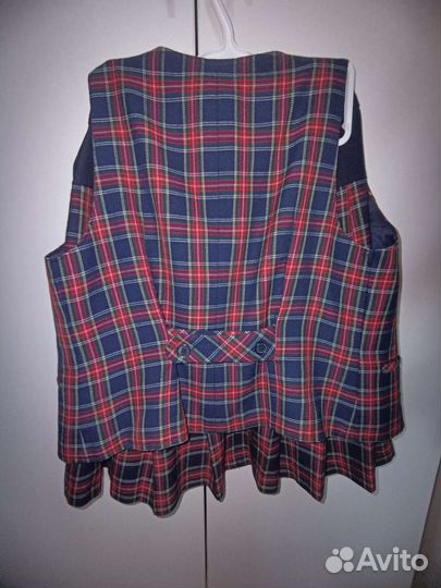 Шатлантка для школы