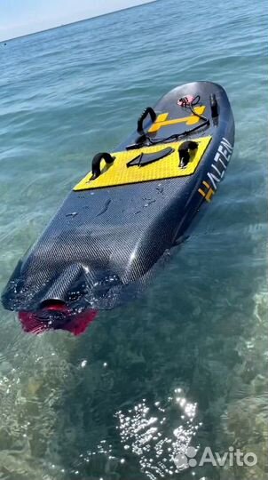 Электросёрф доска с мотором halten es-01