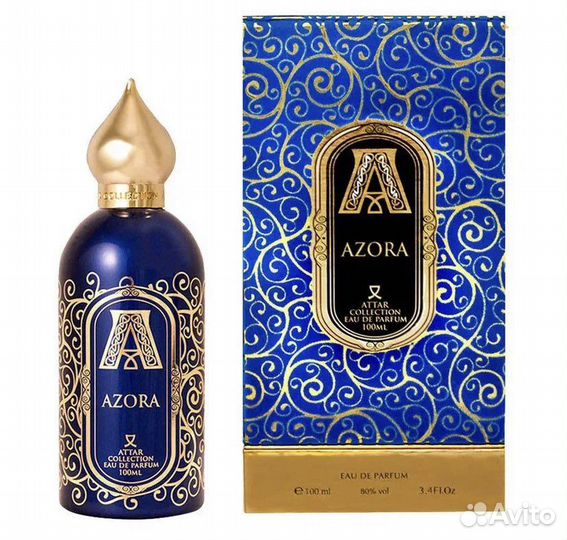 Парфюм attar collection атар хаяти кашмир кристал