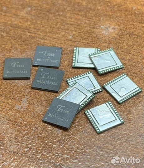 Чипы для innosilicon T2T T2TZ T2Ti T3 T3+