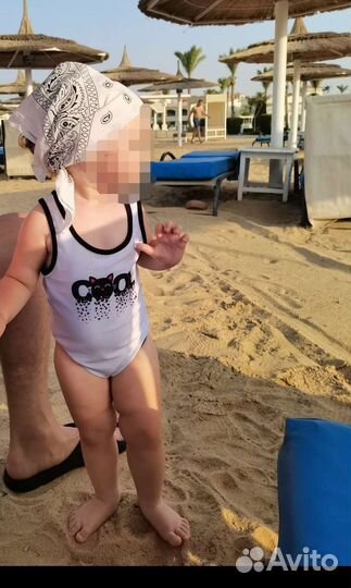 Купальник детский