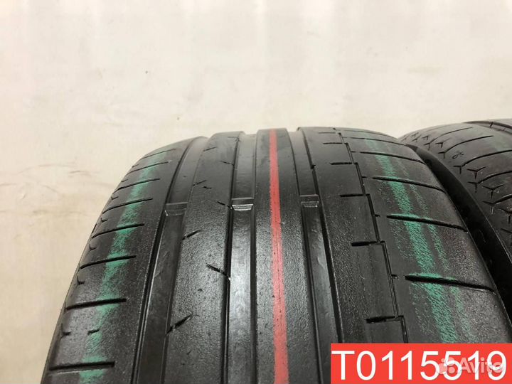 Continental SportContact 6 255/35 R21 98Y