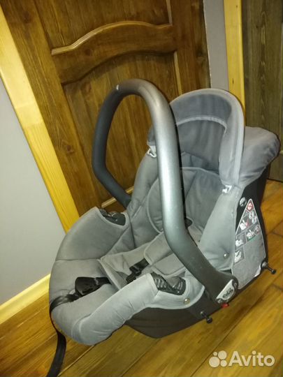 Автолюлька переноска для детей