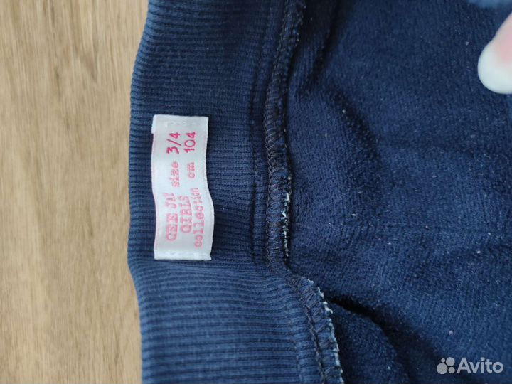 Вещи на девочку 104