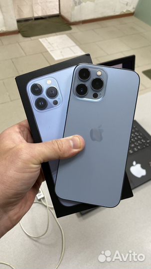 iPhone 13 Pro Max, 256 ГБ
