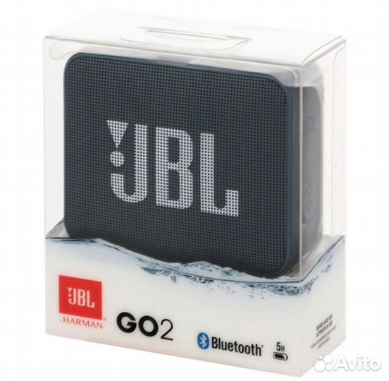 JBL GO2