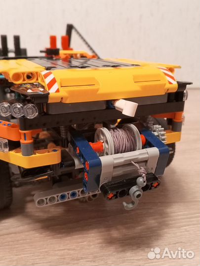 Lego technic Самоделка из Лего модель