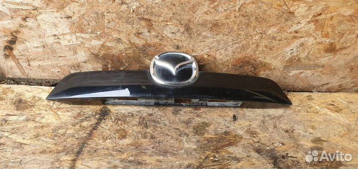 Накладка двери багажника Mazda CX 5 2012-2017