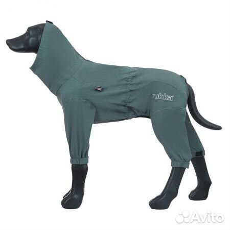 Новый комбинезон Rukka Protect Overall size 60