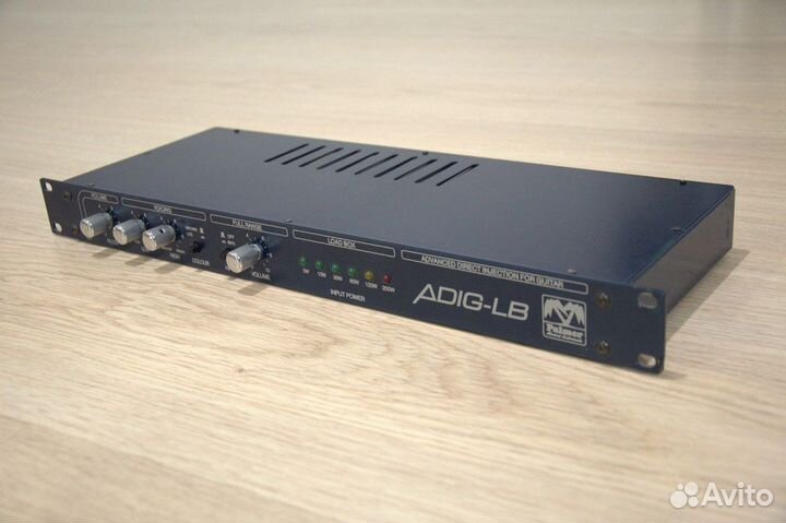 Palmer PGA 04 8Ohm Аналоговый спикосим, loadbox