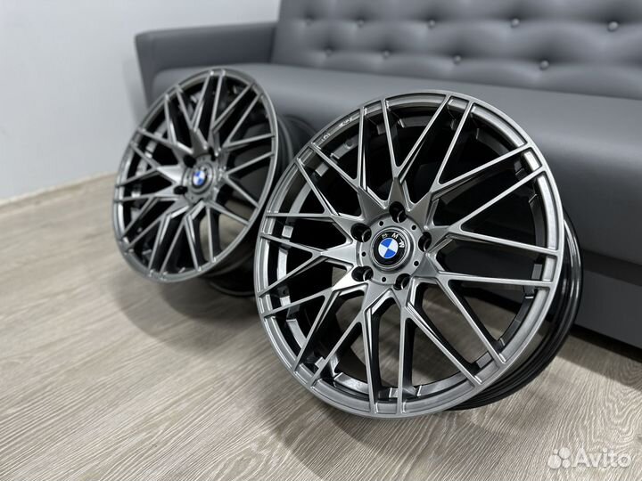 Диски HPW300 HB R18 5-120 для BMW F10/F30