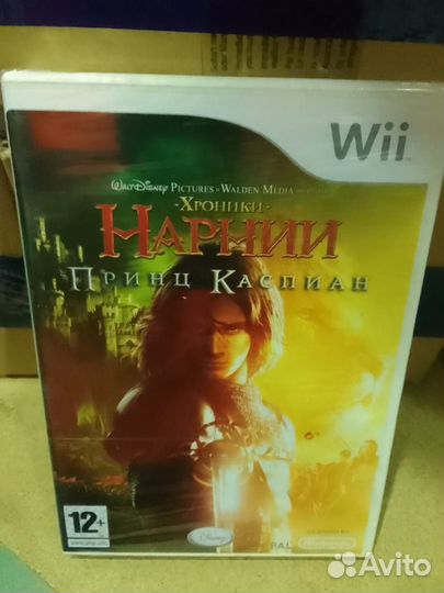 Игры на Nintendo WII