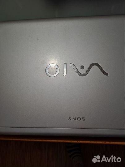 Ноутбук sony