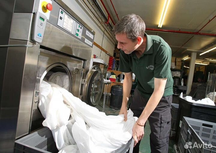 Оператор стиральных машин