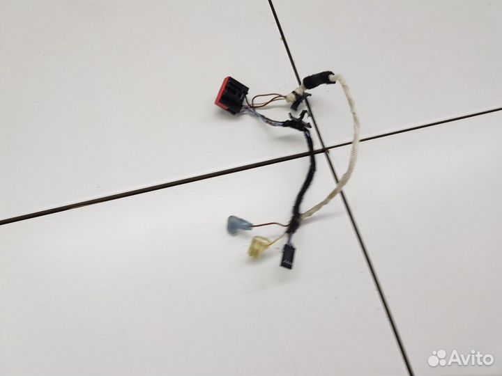 Электропроводка рулевого колеса