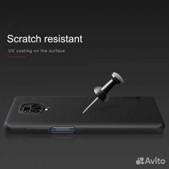 Чехлы Redmi Note 9 Pro и Note 9S