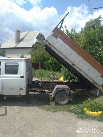 DAF 400 цельнометаллический, 1992