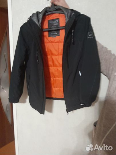 Куртка для мальчика р.134-140