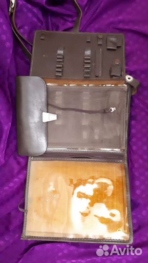 Армейский фонарь 37 года, Офицерский планшет СССР