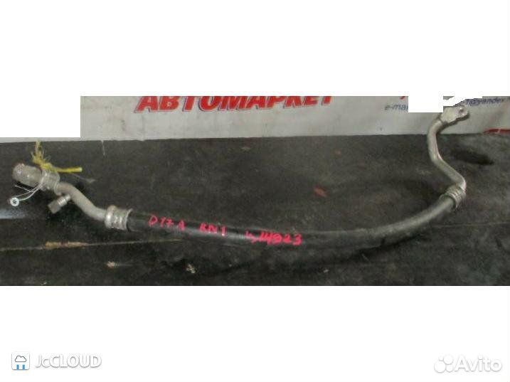 Шланг кондиционера на honda stream RN1 D17A