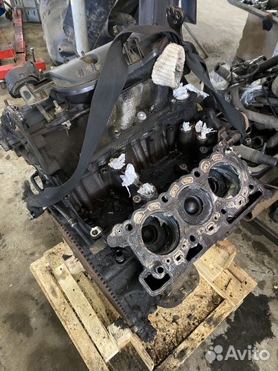 Двигатель land rover discovery 3 2.7 Lr010297