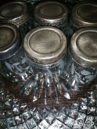 Стопки СССР