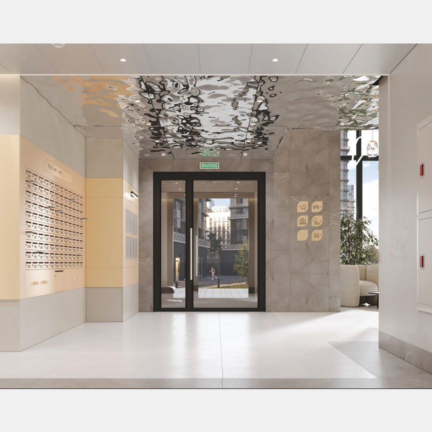 1-к. квартира, 37,6 м², 15/23 эт.