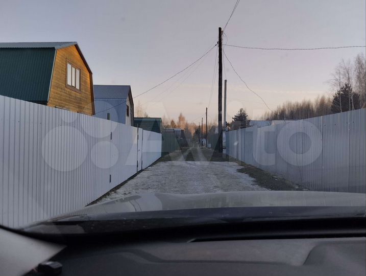 Участок 5 сот. (СНТ, ДНП)