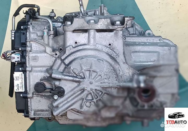Коробка передач автоматическая (АКПП), Opel Insignia 1
