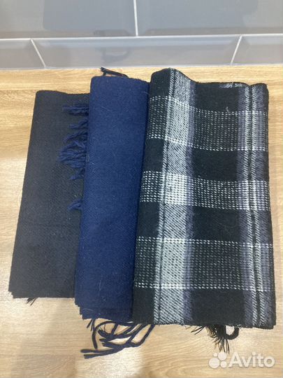 Шарфы мужские
