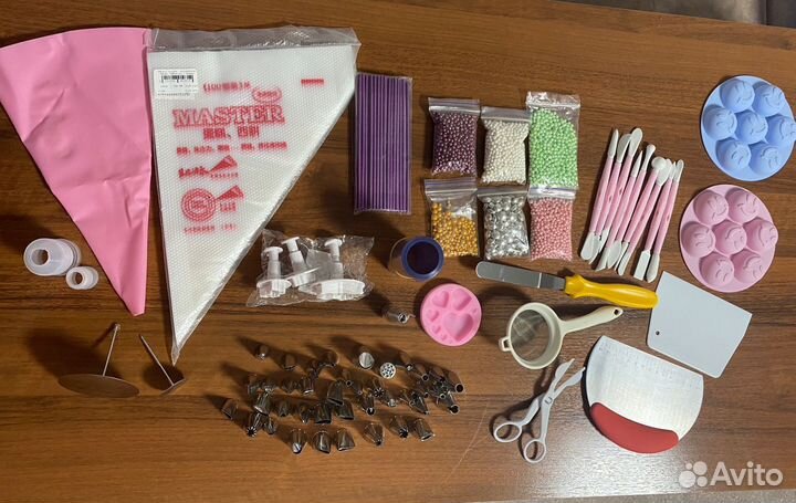 Кондитерский набор