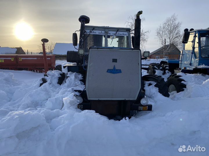 Трактор ХТЗ ХТЗ-7, 1992