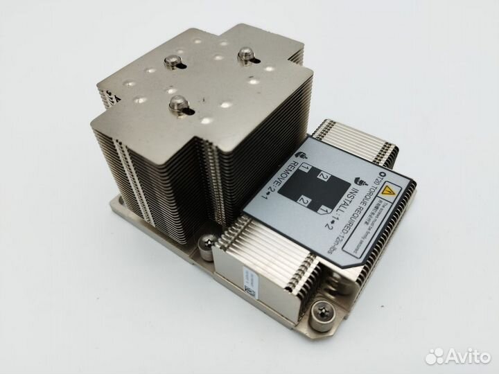 Радиатор Huawei rh2288H rh2488H rh5885H V5